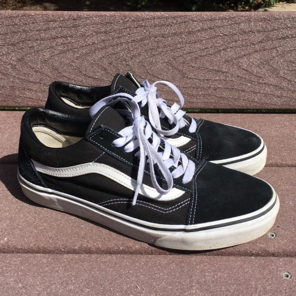 Vans Old Skool Style
